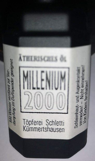 Lampen: Millenium Duftlampe aus Keramik – Neu (gemäss Beschreibung) aus Lutzenberg von Pinschi01 5